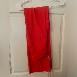 Limited edition Lululemon straight leg aligns